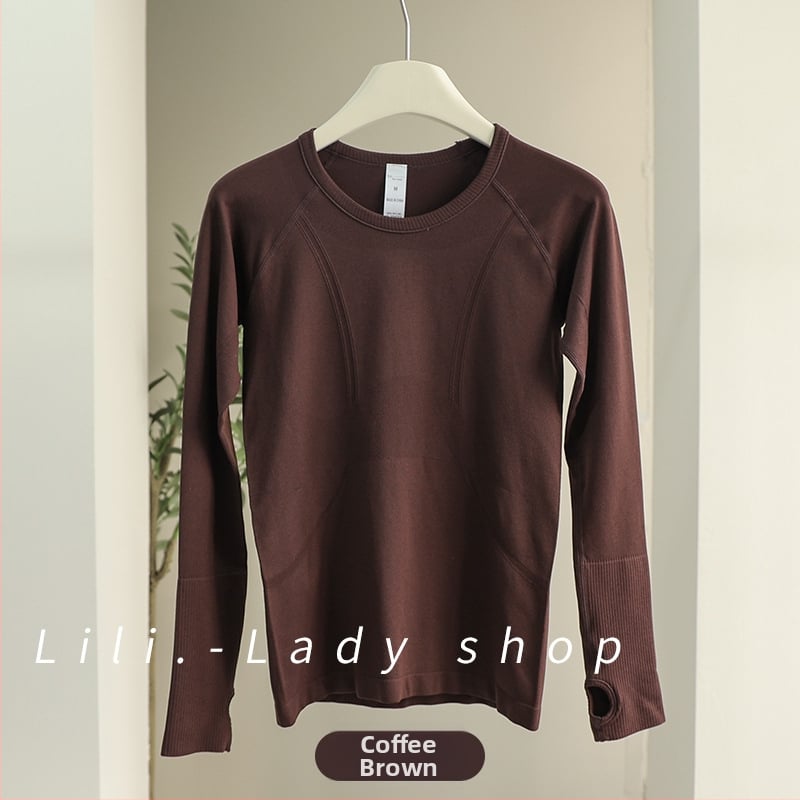 Naistele mõeldud jooga-topp Xiaoshufangile – nailonist kangas, linane koostis