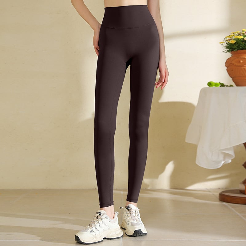 Női sportos szett jóga- és kerékpározáshoz, álló gallérral, karcsú szabás, gyorsan száradó anyag, cipzáros felső