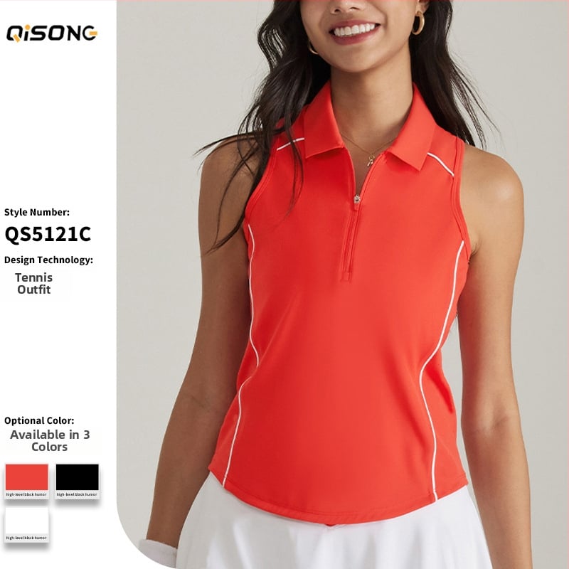 Naistele varrukateta jooga topp - slim-fit, 84% polüester / 16% elastaan, rinnatugi padjaga, sobib jooga, fitness, tenisele ja korvpallile, kevad-suve 2025