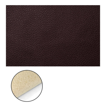 Αυτοκόλλητο έμπλαστρο από δέρμα PU με τις καλύτερες πωλήσεις, πάχους 0,8 mm με ισχυρή κόλλα, για επισκευή και ανακαίνιση καναπέδων