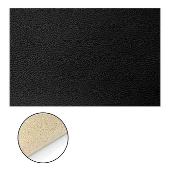 Αυτοκόλλητο έμπλαστρο από δέρμα PU με τις καλύτερες πωλήσεις, πάχους 0,8 mm με ισχυρή κόλλα, για επισκευή και ανακαίνιση καναπέδων