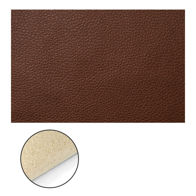 Αυτοκόλλητο έμπλαστρο από δέρμα PU με τις καλύτερες πωλήσεις, πάχους 0,8 mm με ισχυρή κόλλα, για επισκευή και ανακαίνιση καναπέδων
