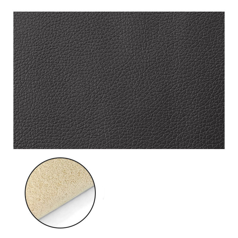 Αυτοκόλλητο έμπλαστρο από δέρμα PU με τις καλύτερες πωλήσεις, πάχους 0,8 mm με ισχυρή κόλλα, για επισκευή και ανακαίνιση καναπέδων