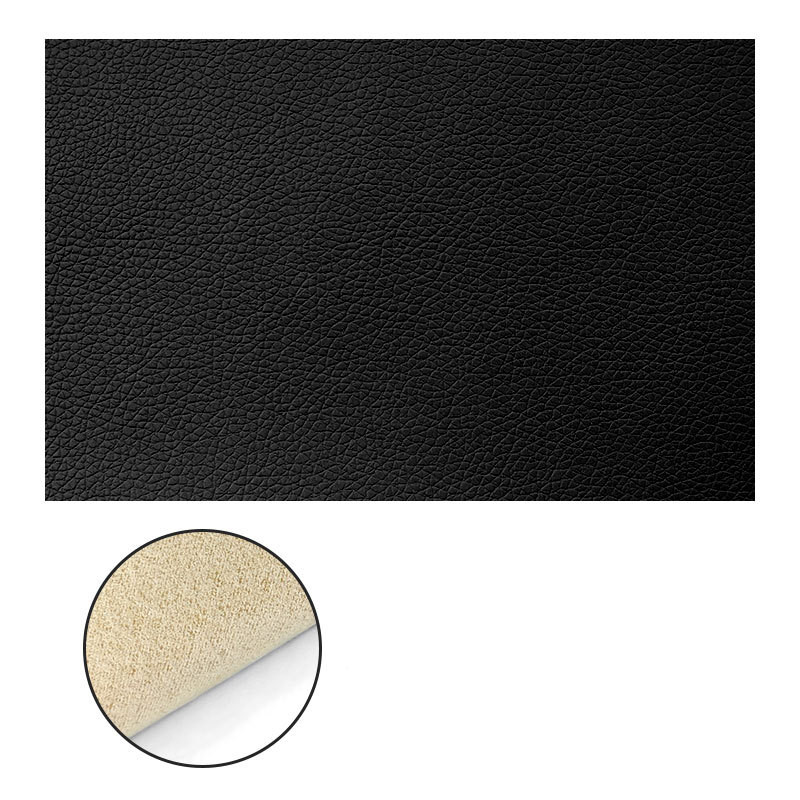 Αυτοκόλλητο έμπλαστρο από δέρμα PU με τις καλύτερες πωλήσεις, πάχους 0,8 mm με ισχυρή κόλλα, για επισκευή και ανακαίνιση καναπέδων