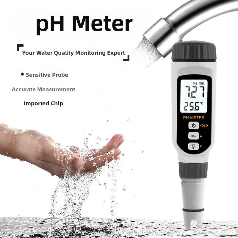 Hima PH828 Φορητός μετρητής pH για δοκιμές ποιότητας νερού: Μοντέλο PH828; Τύπος: Φορητός μετρητής pH; Εύρος μέτρησης: 0.00-14.00 pH; Ανίχνευση: pH, διαλυμένο οξυγόνο, θολότητα, αλατότητα; Τροφοδοσία: 3.7V