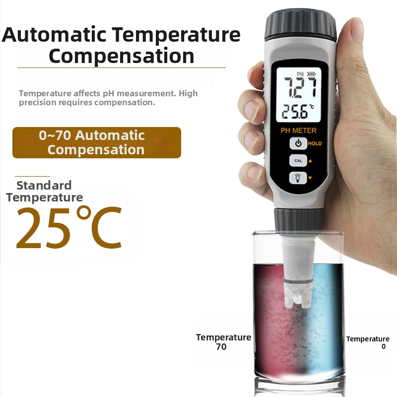 Hima PH828 Φορητός μετρητής pH για δοκιμές ποιότητας νερού: Μοντέλο PH828; Τύπος: Φορητός μετρητής pH; Εύρος μέτρησης: 0.00-14.00 pH; Ανίχνευση: pH, διαλυμένο οξυγόνο, θολότητα, αλατότητα; Τροφοδοσία: 3.7V