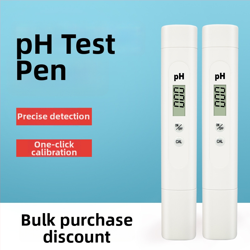 Prenosný pH meter PH-01, digitálny displej, rozsah 0-14 pH, presnosť 0,01 pH