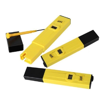 Prijenosni pH metar PH-009(1) s digitalnim zaslonom (0.00-14.00 pH; ±0.2 pH; kompenzacija temperature 0-50 °C)