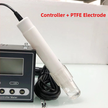 QIWEI PH-BL5 elektrický senzor – pH sonda pre odpadové a pitné vody, merací rozsah 0.0–14.0, značka QIWEI