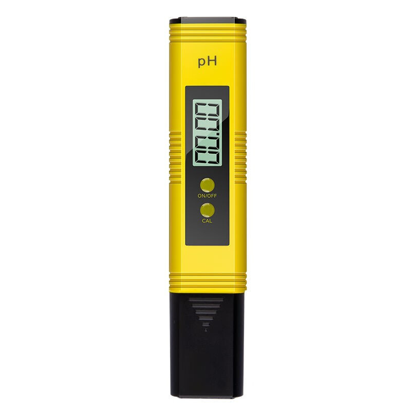 Prijenosni pH mjerač; točnost 0,01; raspon mjerenja 0-9990; LCD zaslon; staklena elektroda