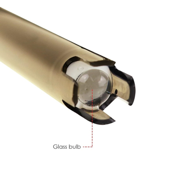 Ηλεκτρόδιο pH εργαστηρίου, περίβλημα χύτευσης, μοντέλο E-314, εύρος 0–14 pH, αδιάβροχο