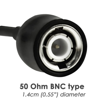 Ηλεκτρόδιο pH εργαστηρίου, περίβλημα χύτευσης, μοντέλο E-314, εύρος 0–14 pH, αδιάβροχο