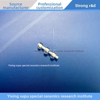 Ηλεκτρόδιο pH υψηλής θερμοκρασίας με πορώδες κεραμικό πυρήνα ζιρκόνιο και αλουμίνα κεραμικό πυρήνα, παραμετροποιήσιμο, εύρος μέτρησης 0-14