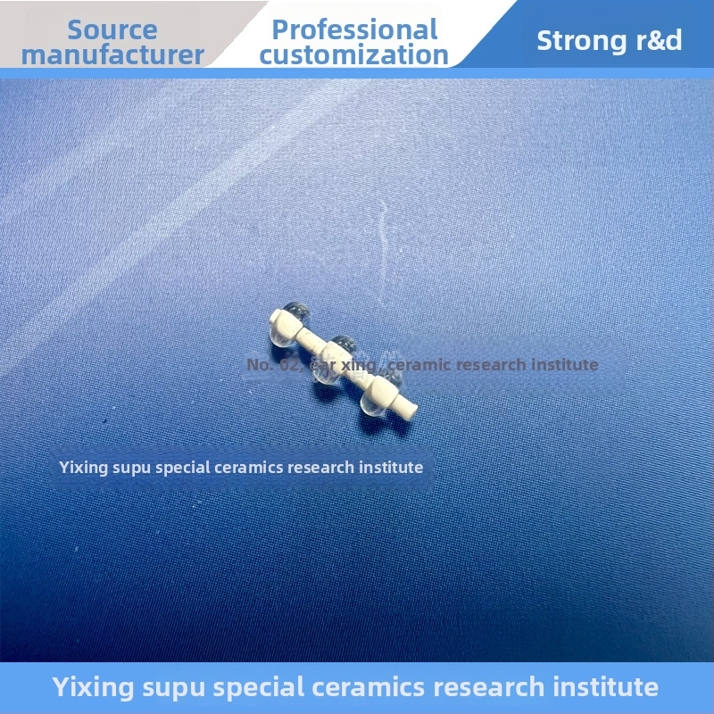 Ηλεκτρόδιο pH υψηλής θερμοκρασίας με πορώδες κεραμικό πυρήνα ζιρκόνιο και αλουμίνα κεραμικό πυρήνα, παραμετροποιήσιμο, εύρος μέτρησης 0-14