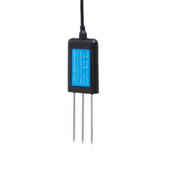 Bing Sheng BSK-TR3.0-100 3-u-1 tester vlage tla, temperature i vodljivosti s pH mjeračem