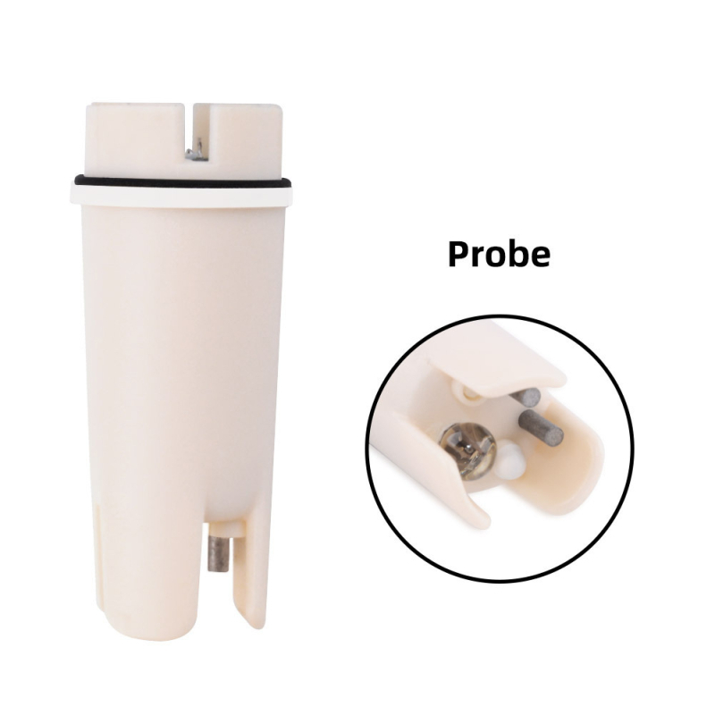 Öt az egyben hordozható vízminőségi analizátor, pH, TDS, EC és hőmérséklet mérésével, Ez-9909a modell; pH-tartomány 0,01–14,00; pontosság 0,01 pH; felbontás 0,02; tápegység 3×1,5V.