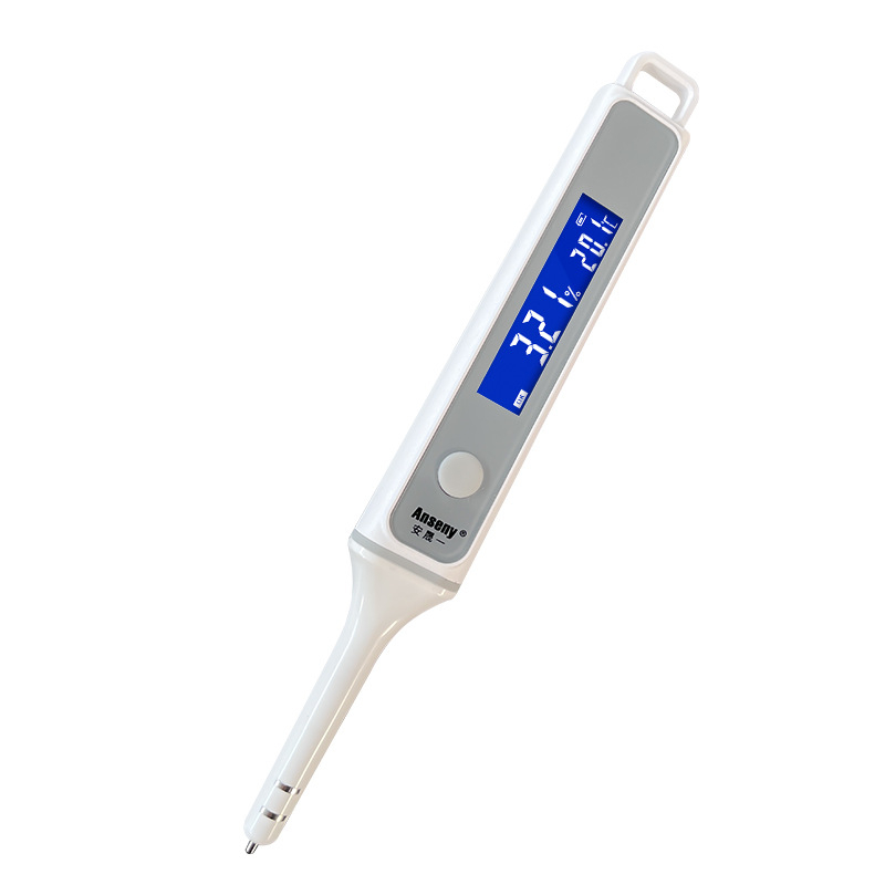 Senzor portabil de salinitate pentru apă sărată și acvacultură - tester de salinitate de înaltă precizie, rezoluție 0,1 ppt, modele CX4010/CX4011/CX4012/CX4013, brand Anshengyi