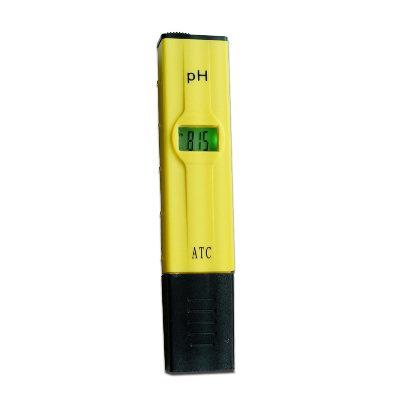 Преносим pH метър PH-2011 с живакова сонда, обхват 0–14 pH, точност 0.01 pH