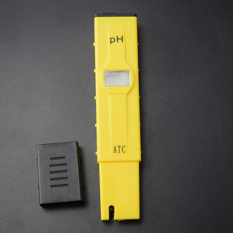 Преносим pH метър PH-2011 с живакова сонда, обхват 0–14 pH, точност 0.01 pH