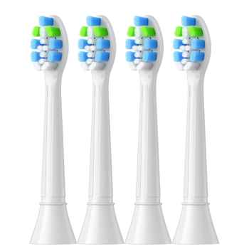 Заместваща глава за електрическа четка Philips HX3/6/9 – ABS+POM, модел PH, 220V, 1W, вакуумна опаковка C-606 диамантен тип