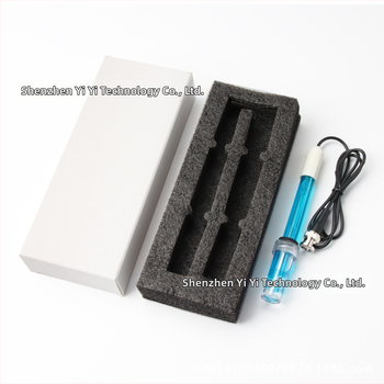 PH elektróda s BNC rozhraním, model TPH01120, PC telo, 0–60°C digitálny displej, príslušenstvo PH prístrojov pre hydroponiku