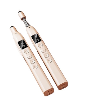 Stilou PPT pentru derularea paginilor pentru profesori, cu afișaj timp și suport pentru hyperlinkuri – telecomandă universală, ABS material