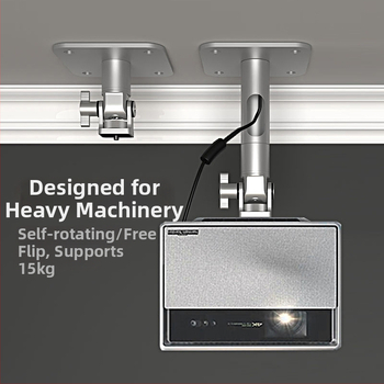 Suport de montare pe tavan pentru proiector – compatibil PH69, RSpro3, Dangbei X5 și JmGO