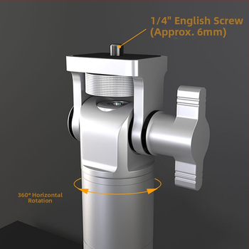 Suport de montare pe tavan pentru proiector – compatibil PH69, RSpro3, Dangbei X5 și JmGO