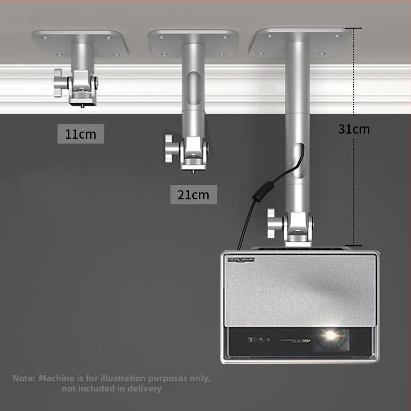 Suport de montare pe tavan pentru proiector – compatibil PH69, RSpro3, Dangbei X5 și JmGO