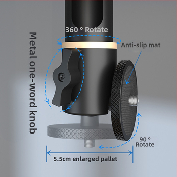 PH68 Suport de plafon pentru proiector robust Cine
