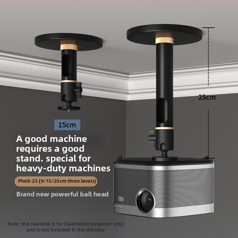 PH68 Suport de plafon pentru proiector robust Cine