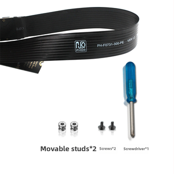 M.2 PCIe 4.0 predlžovací kábel pre NGFF M-key, NVMe a SATA kompatibilný — PH417A-30/PH417B-30