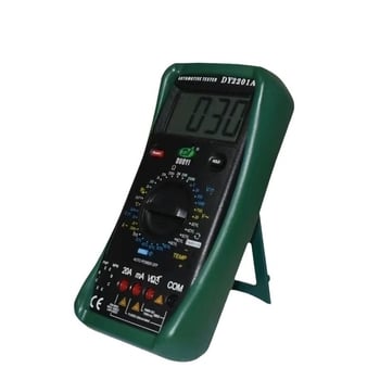 One More DY2201A Ψηφιακό Πολύμετρο – Επαγγελματικής χρήσης για επισκευές αυτοκινήτων, Υψηλή Ακρίβεια, Πλήρως Αυτόματο