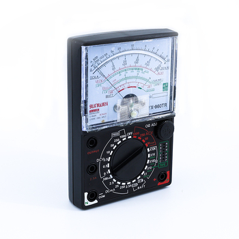 YX-960TR Multimetru analog cu indicator pentru electricieni, întreținere, uz casnic și educație; ISO 9001 certificat; marcă privată autorizată