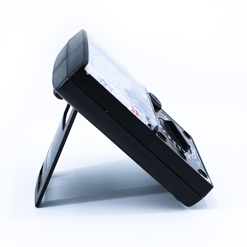 YX-960TR Multimetru analog cu indicator pentru electricieni, întreținere, uz casnic și educație; ISO 9001 certificat; marcă privată autorizată