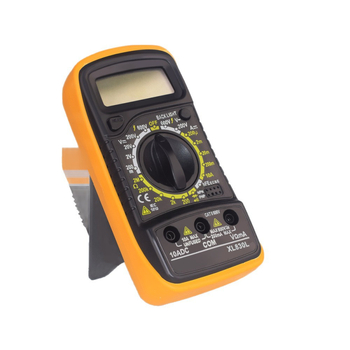 XL830L Ψηφιακό Πολύμετρο – Υψηλής Ακρίβειας Μέτρηση Τάσης, Φορητό, Για Ηλεκτρική Συντήρηση