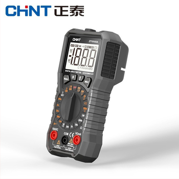 Zhengtai ZTY0103B Ψηφιακός, υψηλής ακρίβειας, αυτόνομος φορητός Πολυμέτρος με ευφυή προστασία κατά της καύσης • Μοντέλο: ZTY0103B • Μάρκα: CHNT • Για επαγγελματική χρήση