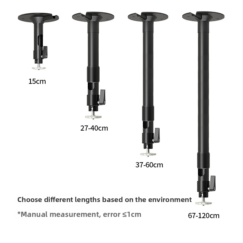 Suport de proiector pentru plafon | compatibil cu PH45, Z7X, N1 și Dangbei | Brand Cine