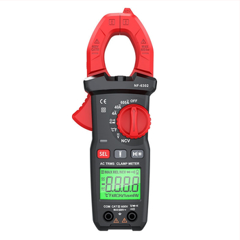 CZDZ NF-6101 Okos klipszmérő — Magas pontosságú DC mérőműszer