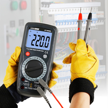 Dt-9908H Izolacijski digitalni ručni multimetar – visokih performansi
