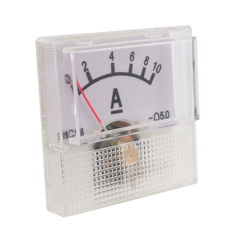 91C16 Αναλογικός DC μετρητής ρεύματος, 10 A, Bokai Zhongke — Όργανο φόρτισης και ρύθμισης τάσης