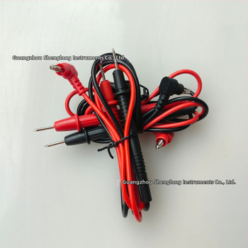 Testovacie vodiče a sondy pre multimetr DT9205A, DT830B, VC830L – Profesionálne použitie.