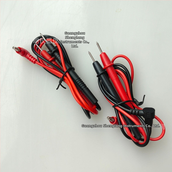 Testovacie vodiče a sondy pre multimetr DT9205A, DT830B, VC830L – Profesionálne použitie.