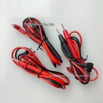 Testovacie vodiče a sondy pre multimetr DT9205A, DT830B, VC830L – Profesionálne použitie.