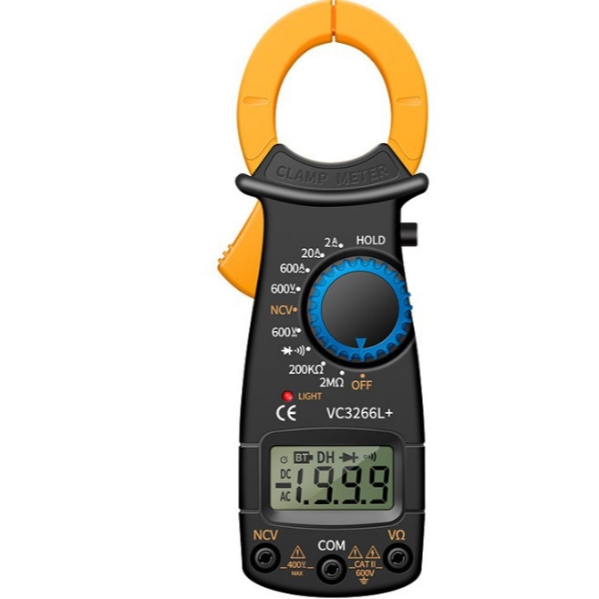 VC3266L+ digitalni klemni ampermetar