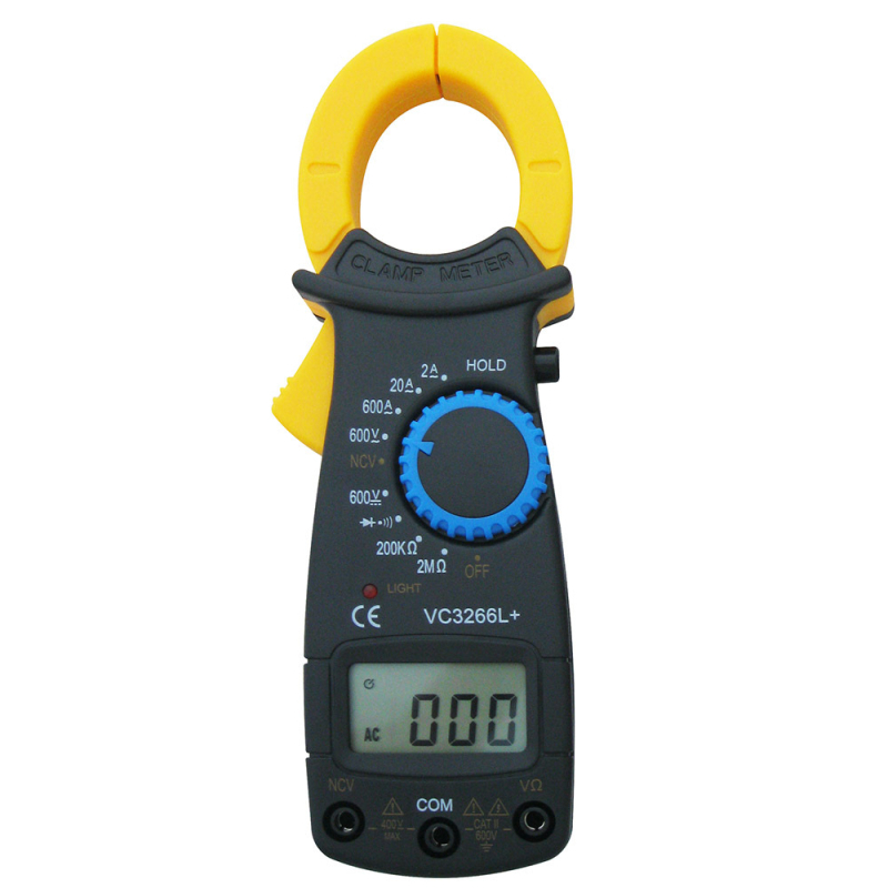 VC3266L+ digitalni klemni ampermetar