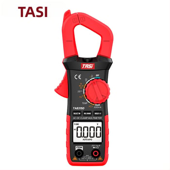 TA8315D kliešťový multimeter – vysokopresný digitálny ampermeter, AC/DC, kliešťový typ, univerzálny prístroj merací