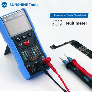 DT-17N digitálny multimeter na meranie prúdu a napätia, vysoká presnosť, DT-9205E špecifikácia