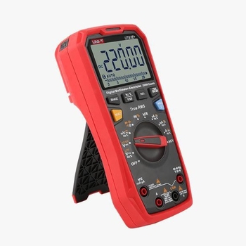 Uni-T UT61E+/A Visoko precizan digitalni multimetar s četiri i pol znamenki, automatsko mjerenje otpora AC/DC