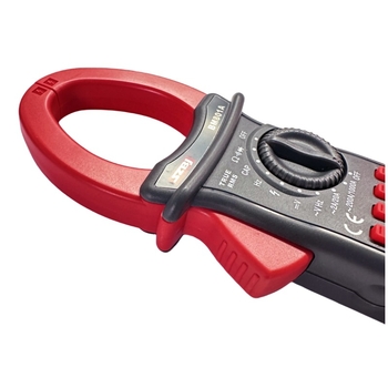 Binjiang BM801A ψηφιακός κλαμπ μέτρητης με ρεύμα 0–1000 A, τάση 0–1000 V και αντίσταση 2 kΩ